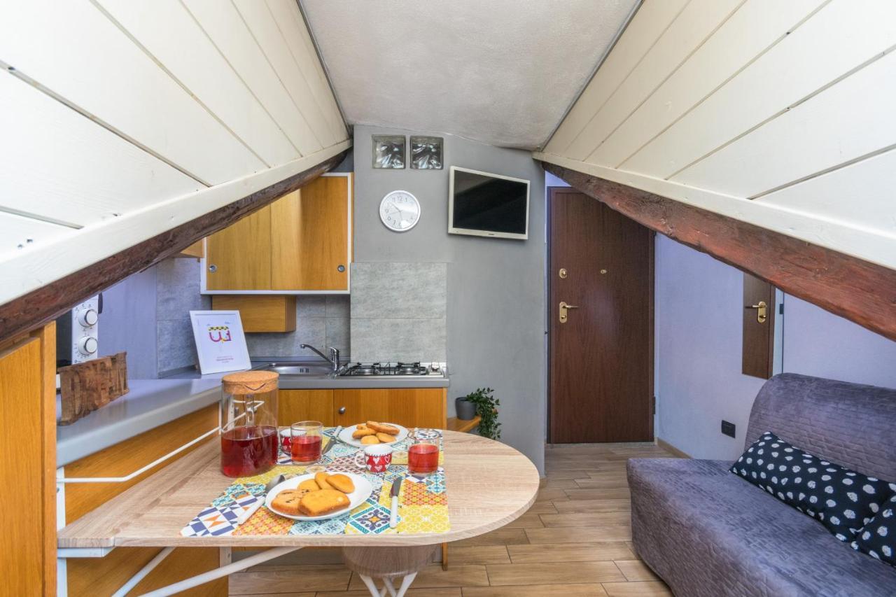 Lo Studio Sulla Mole By Wonderful Italy Apartment Turin Exterior photo